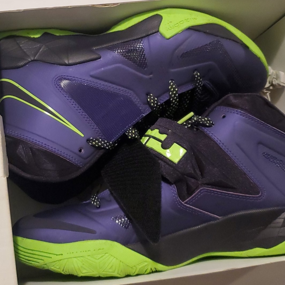 LeBron shoes